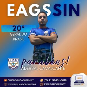 Aderbal Cavalcante | 20° Lugar