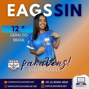 Evelyn mendes | 12° Lugar