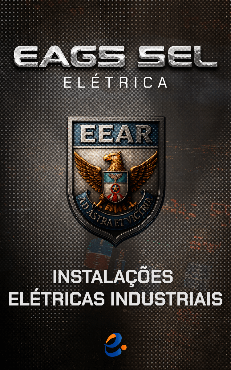 CAPA---EAGS-EAGS-SEL---INSTALAÇÕES-ELÉTRICAS-INDUSTRIAIS