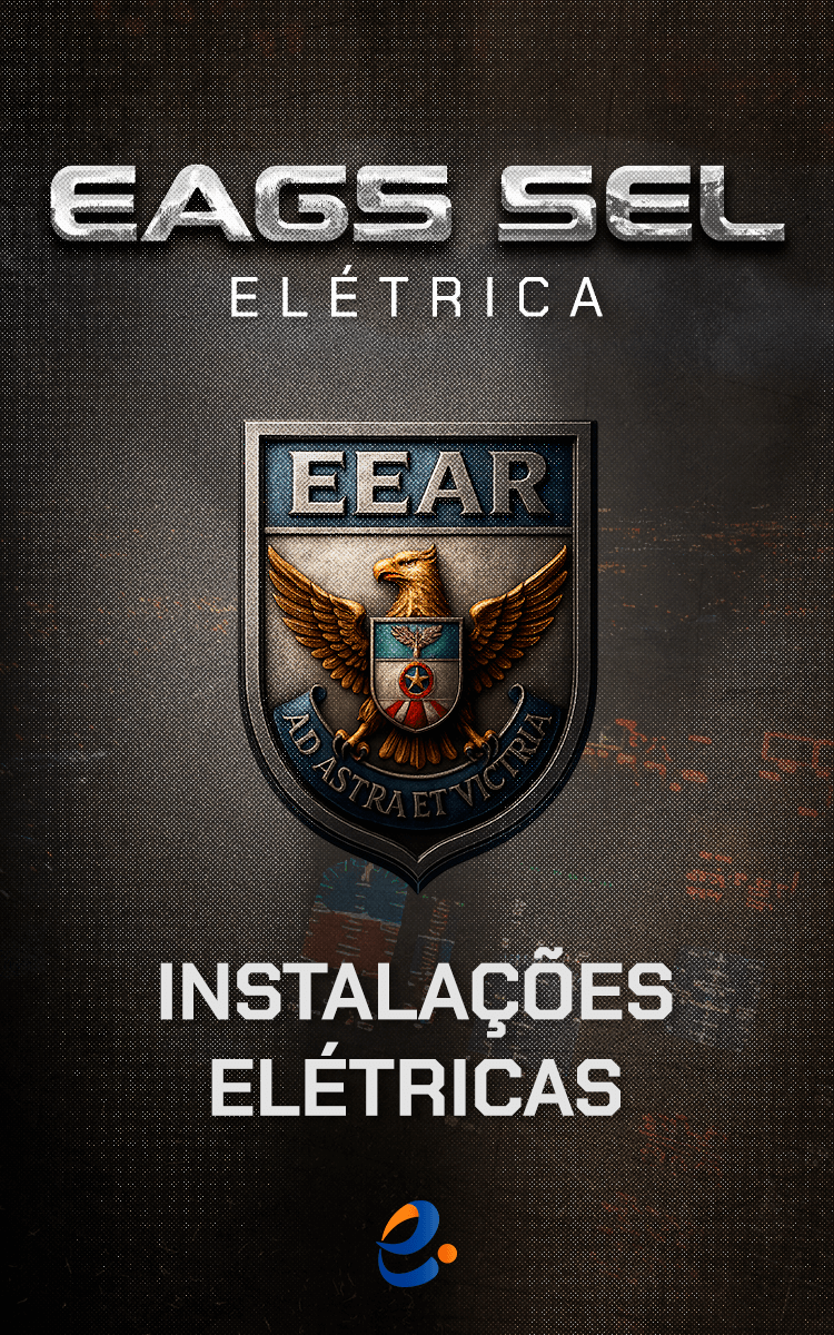 CAPA---EAGS-EAGS-SEL---INSTALAÇÕES-ELÉTRICAS